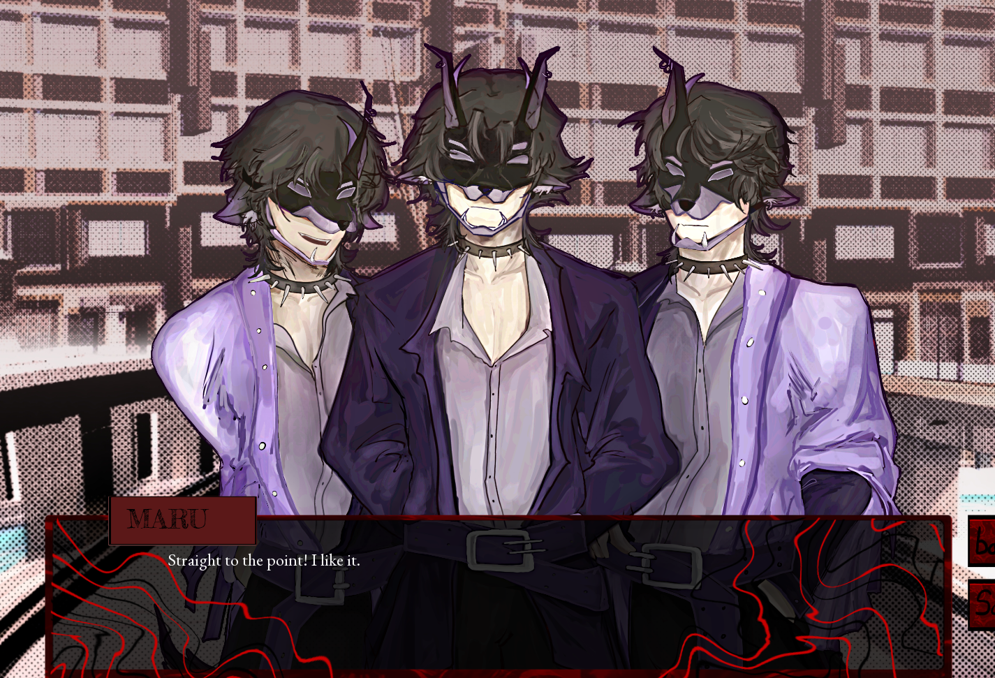 Screenshot 24 for Death and Love