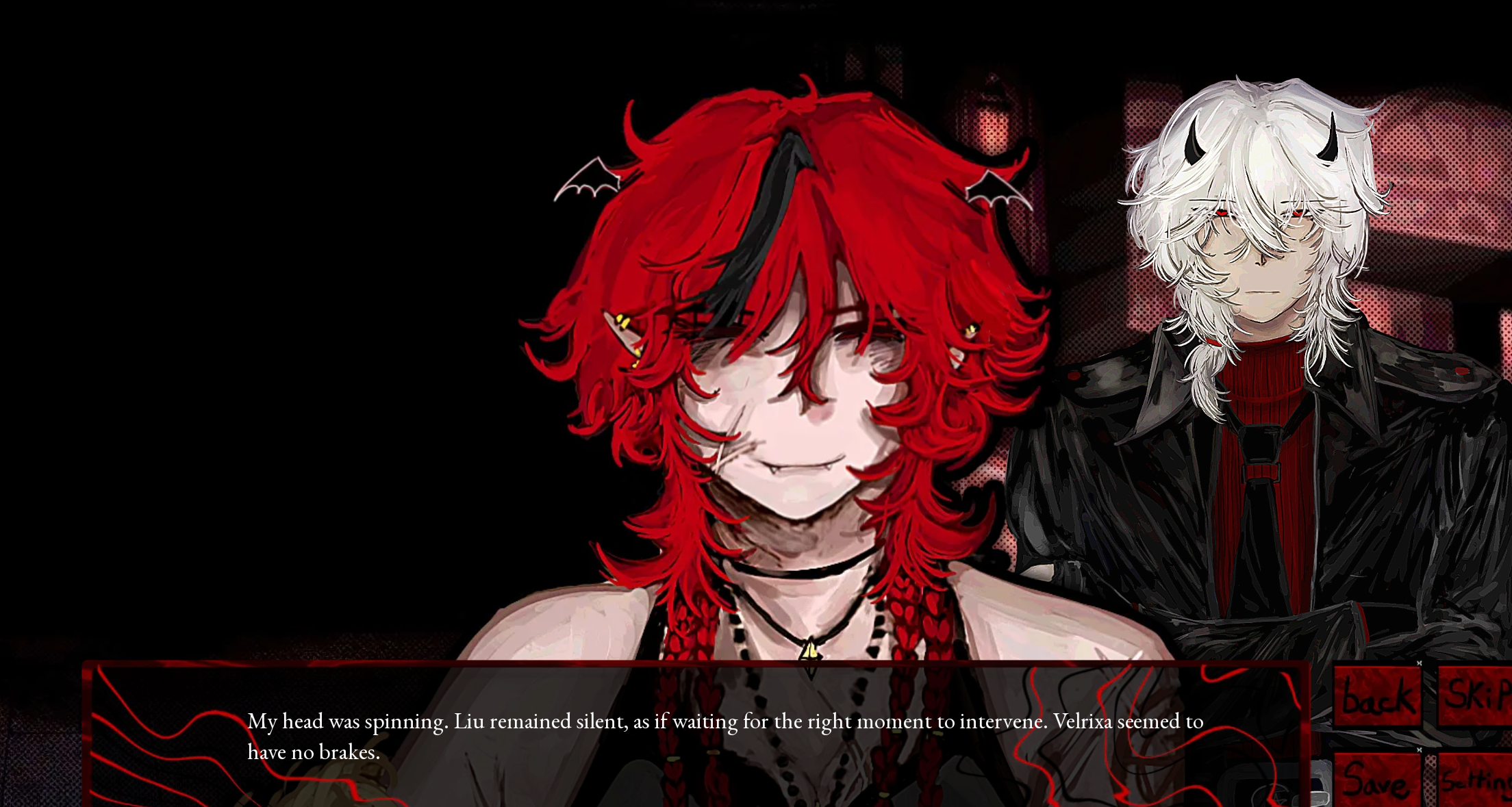 Screenshot 29 for Death and Love