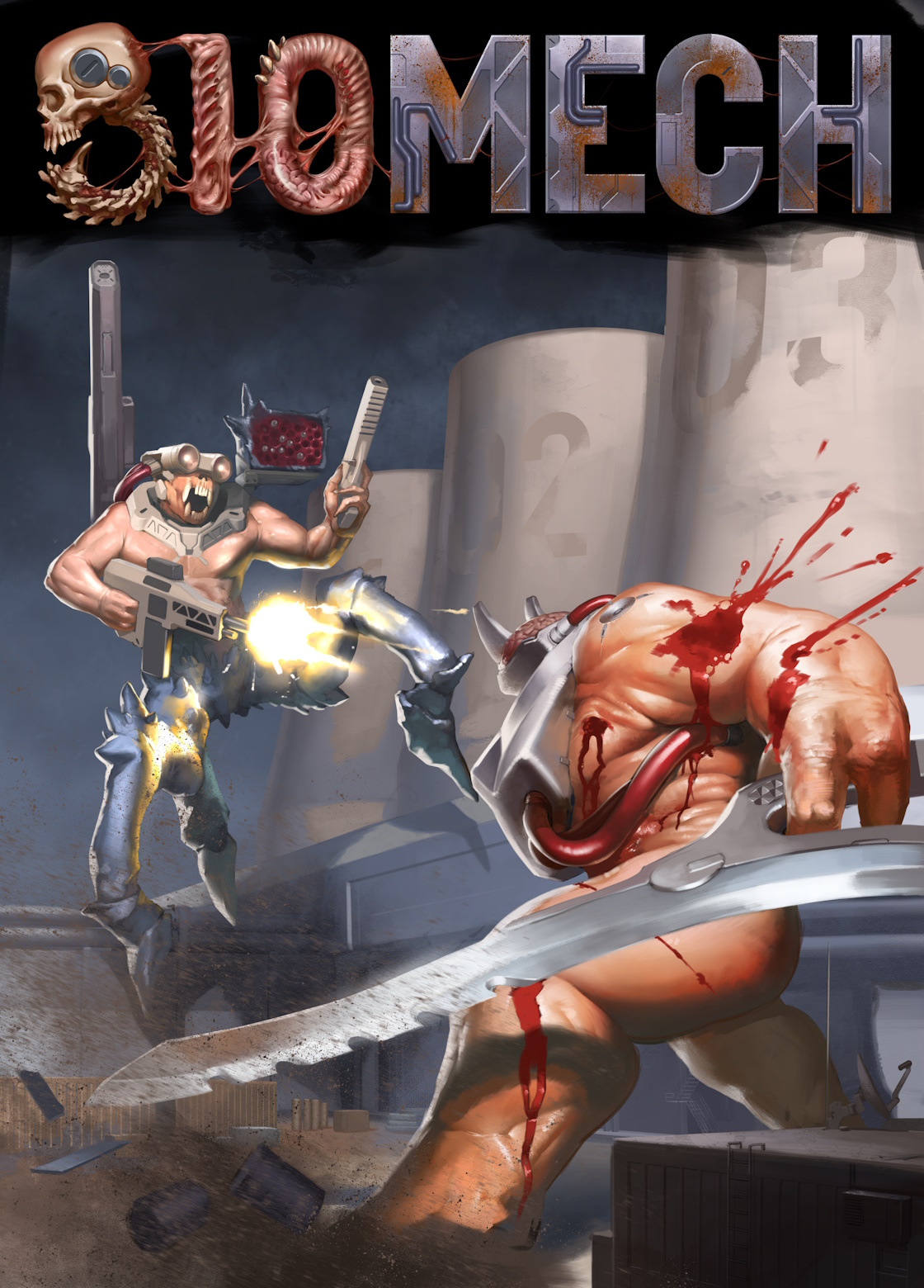 Screenshot 2 for BIOMECH
