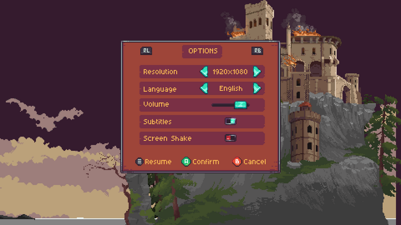 [Free] Pixel Art Fantasy UI Pack by Quintino Pixels
