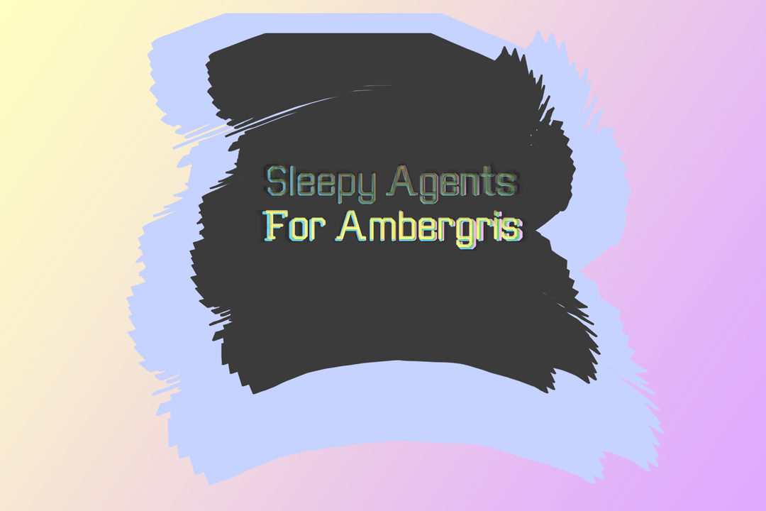 Cover image for For Ambergris