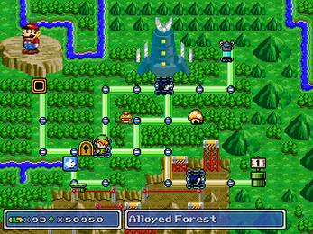 Mushroom Kingdom Fusion screenshot 5