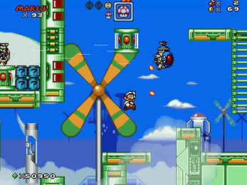 Mushroom Kingdom Fusion screenshot 4