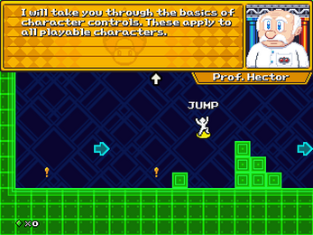 Mushroom Kingdom Fusion screenshot 2