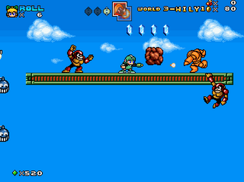 Mushroom Kingdom Fusion by Fusion Fangaming, dooki51