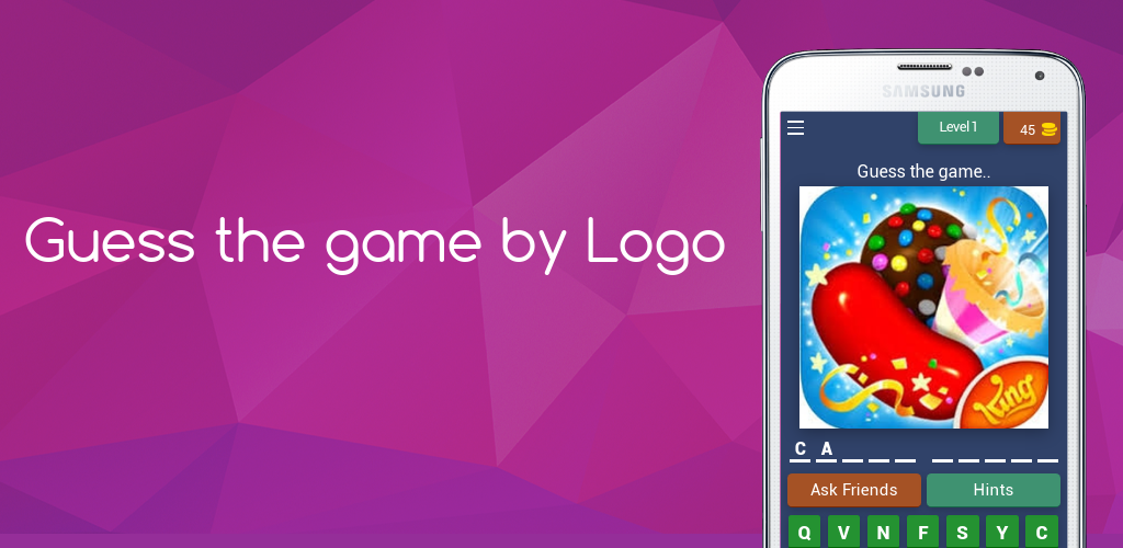 Guess the game by LOGO by TGAMES STUDIOS
