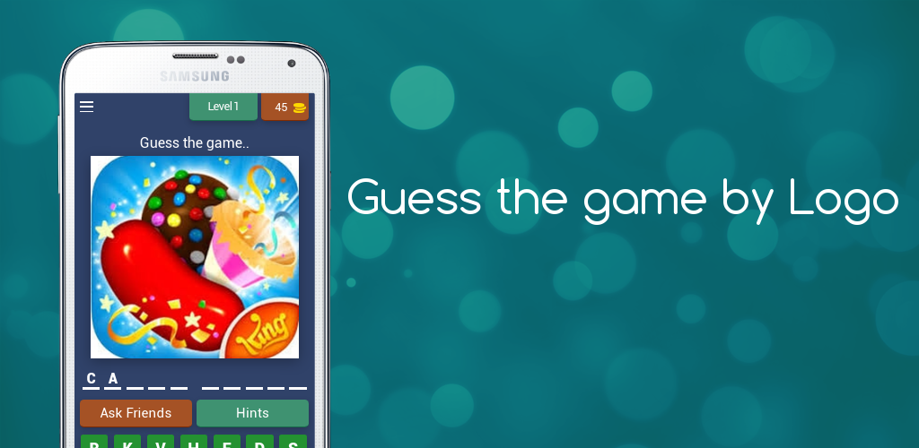 Guess the game by LOGO by TGAMES STUDIOS