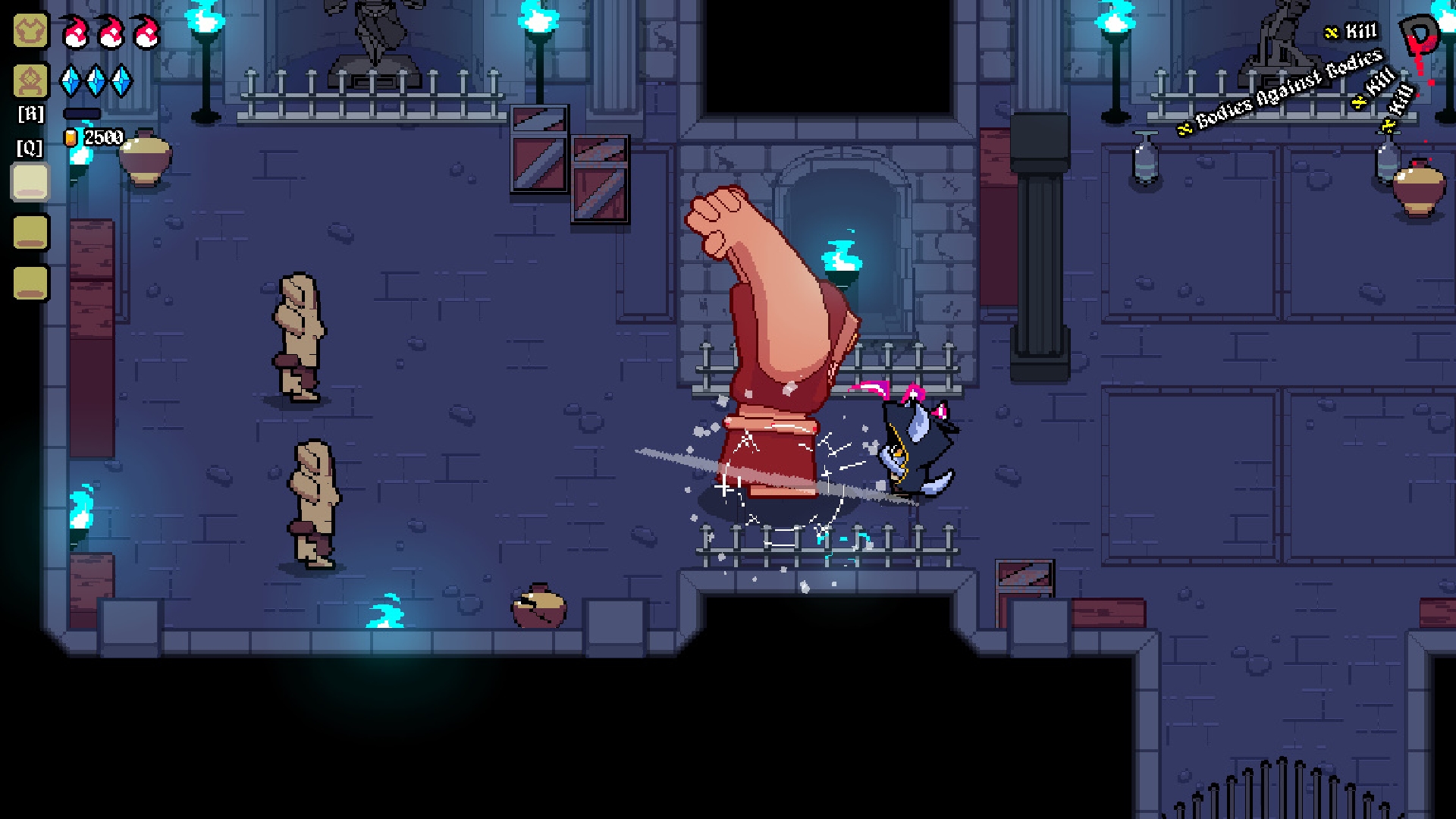 Screenshot 2 for Ragga-Dagga | Floor 1