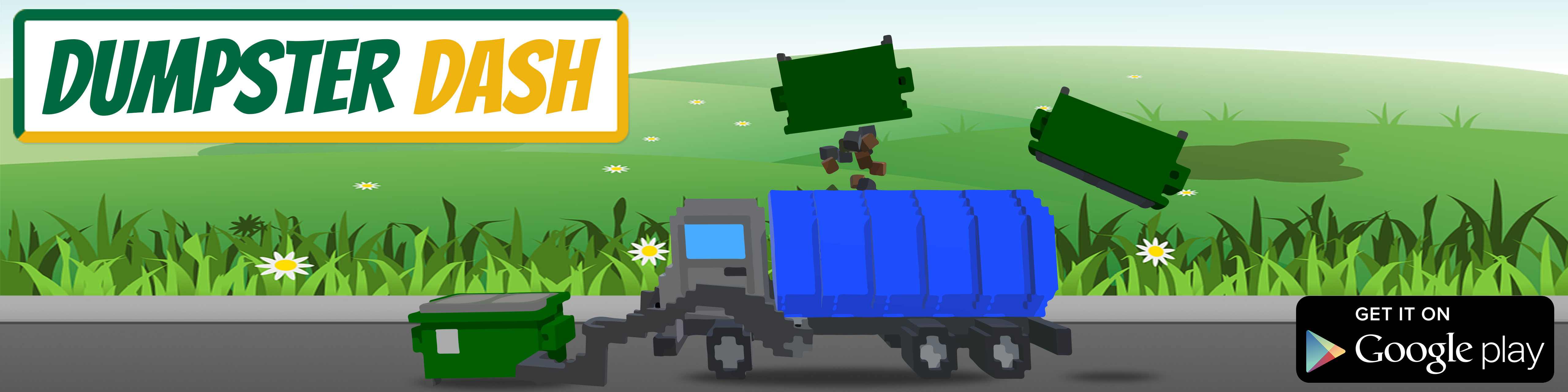 Dumpster Dash