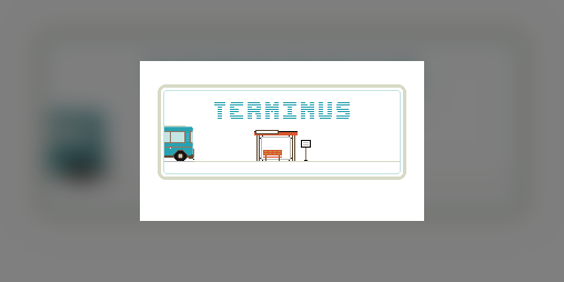 Cover image for TERMINUS