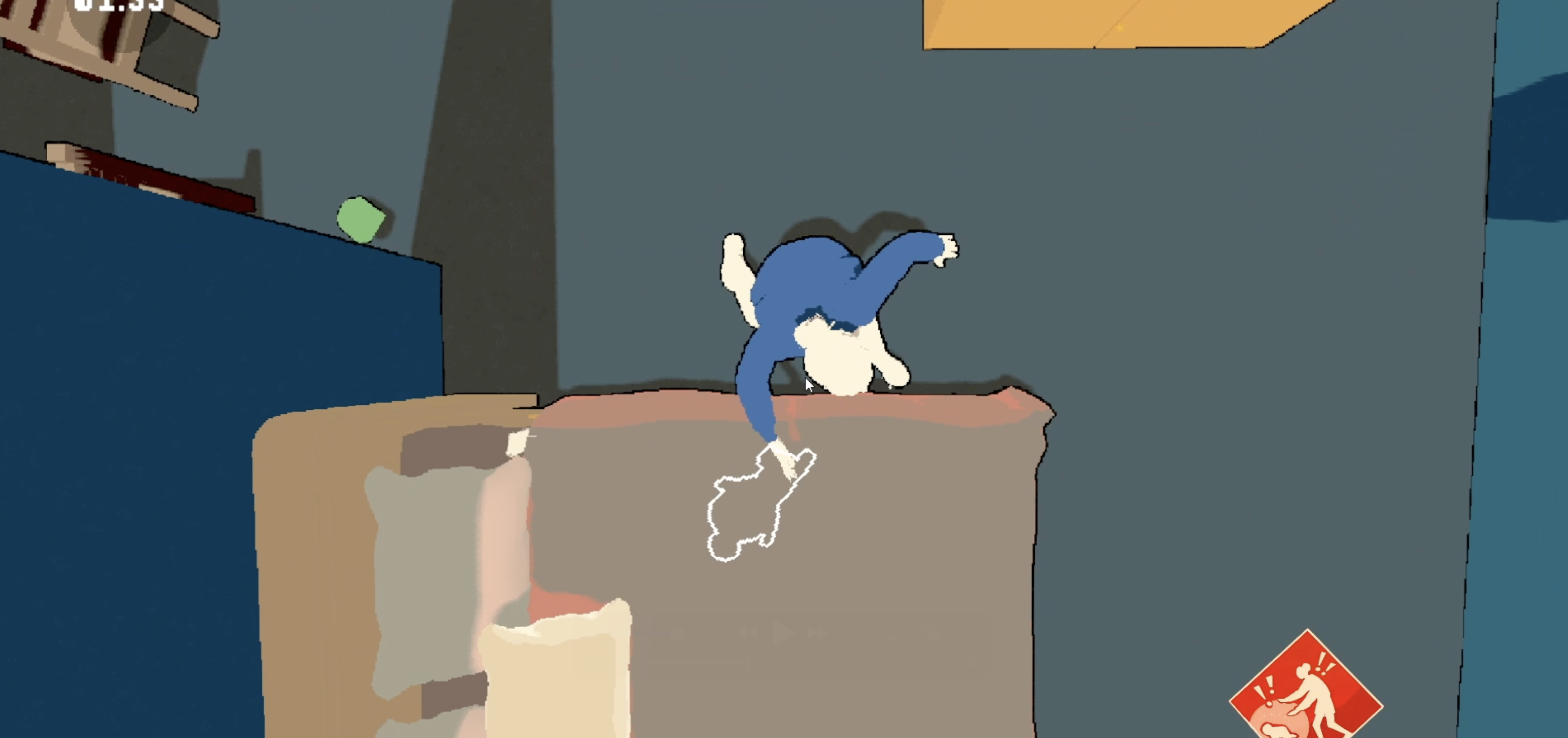 Screenshot 3 for Break Like a Baby