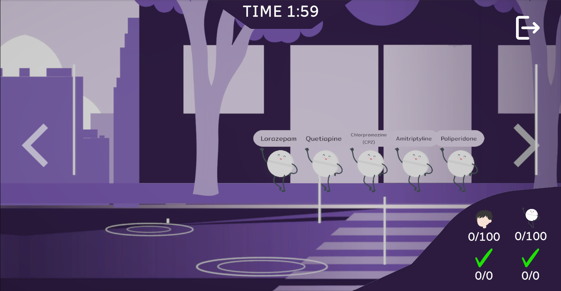 Screenshot 5 for MENTAL BUS