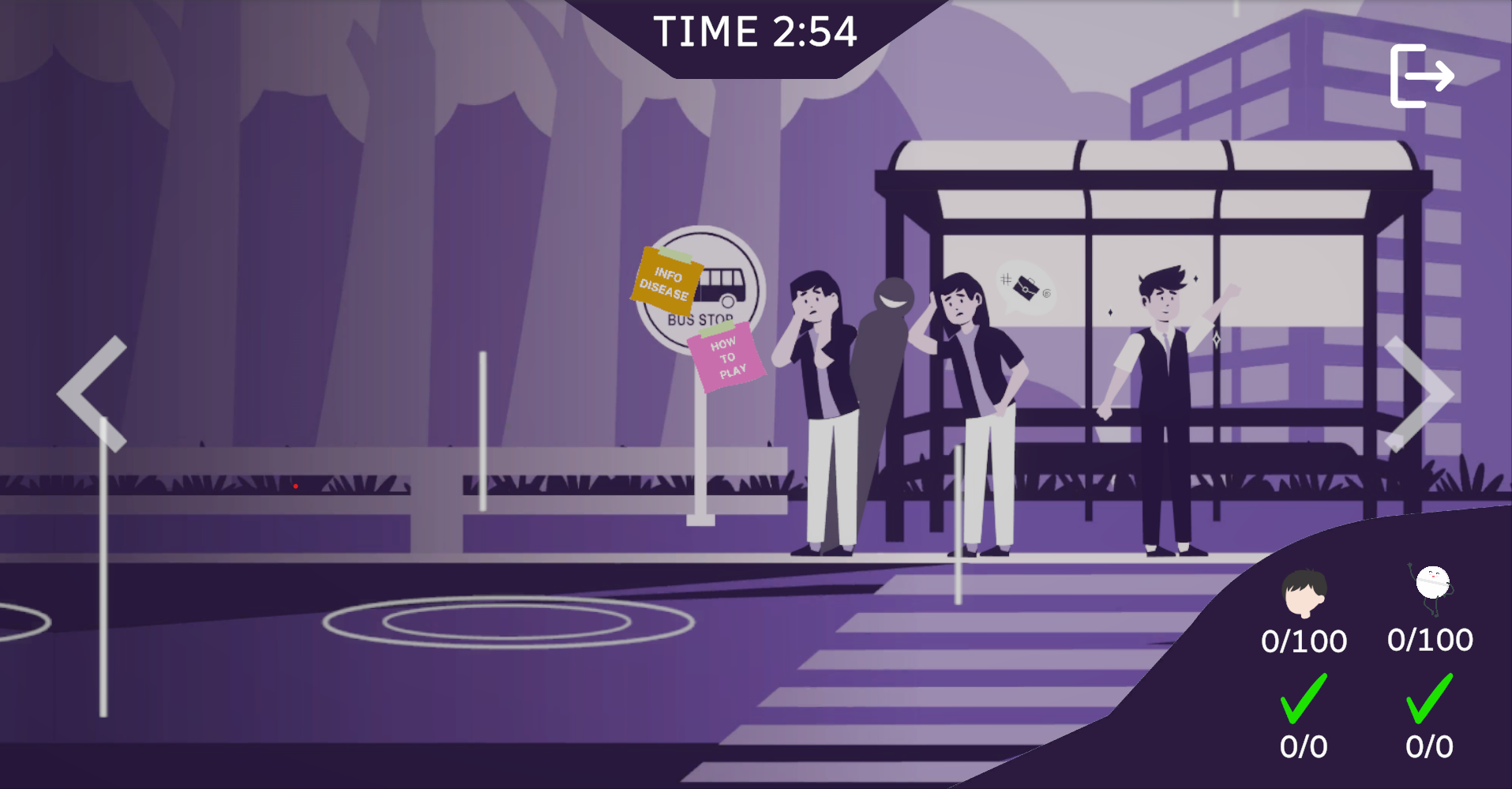 Screenshot 4 for MENTAL BUS