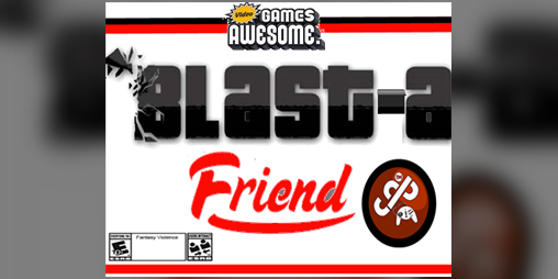 Cover image for BLAST-A-FRIEND