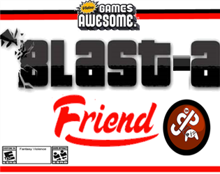 BLAST-A-FRIEND