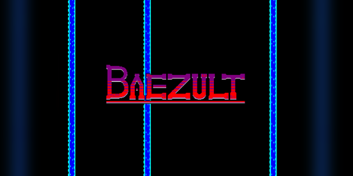 Cover image for Baezult