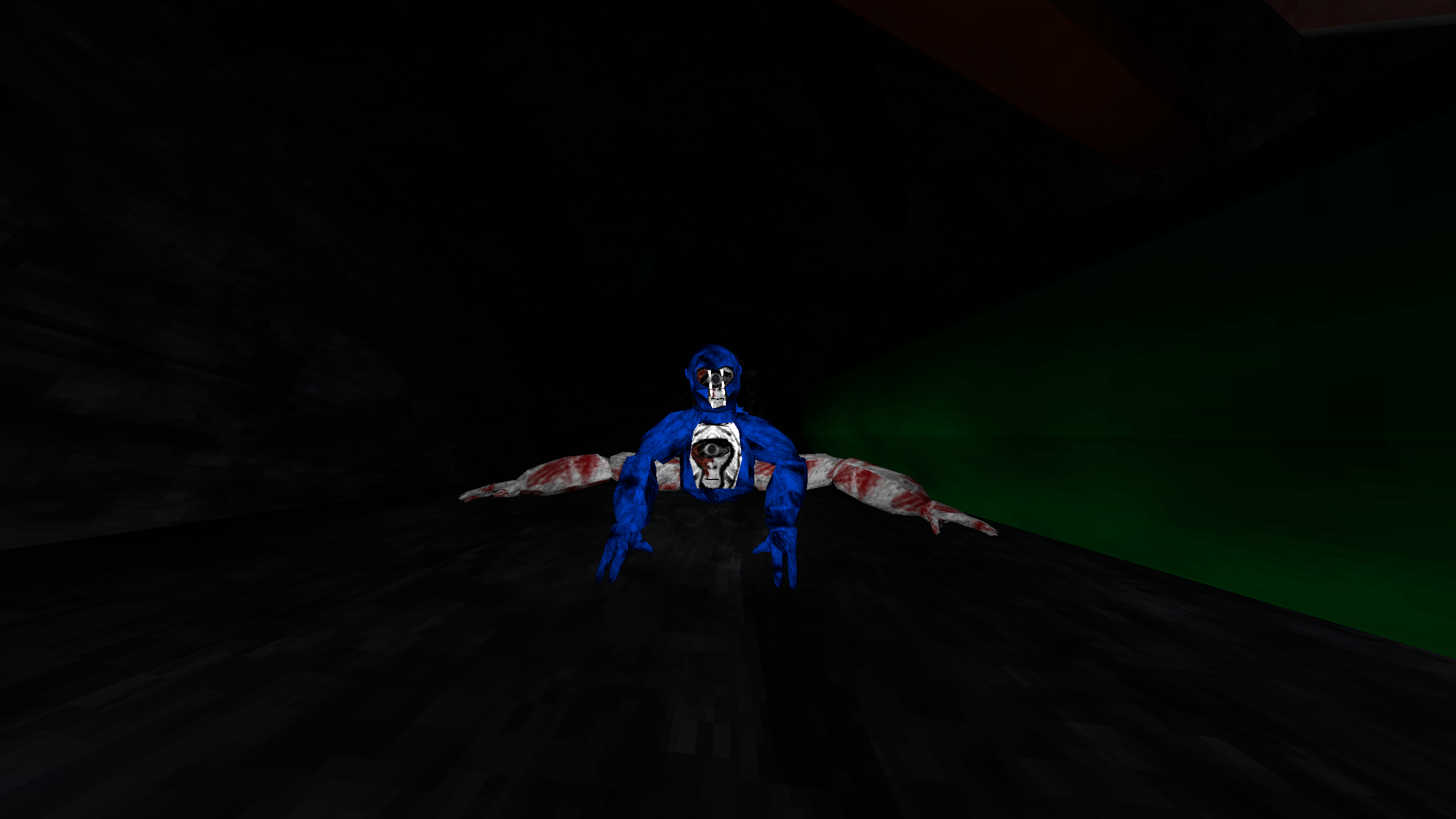 Screenshot 4 for Long Night Horror Monos Edition