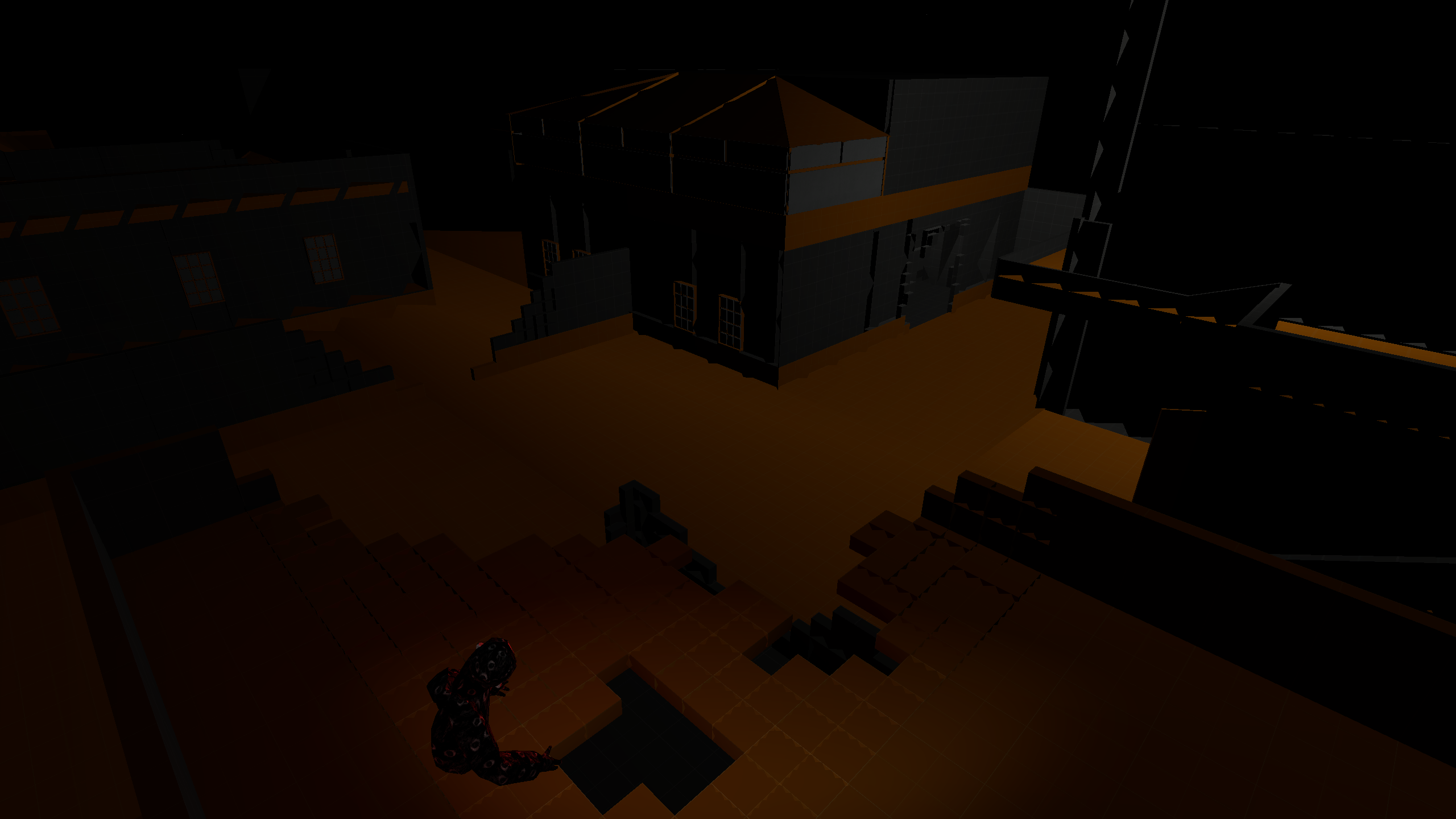 Screenshot 5 for Long Night Horror Monos Edition
