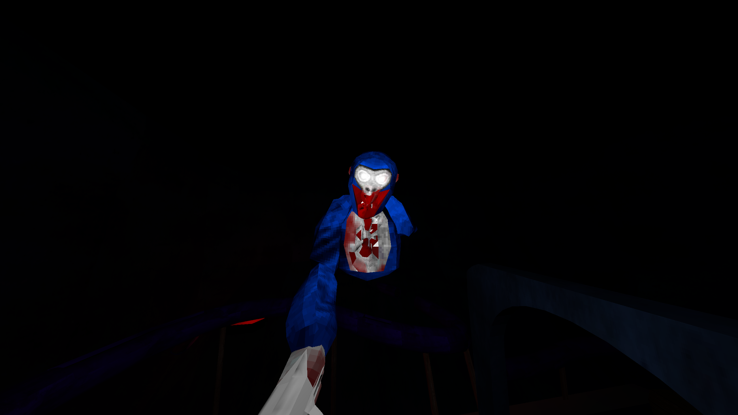 Screenshot 6 for Long Night Horror Monos Edition