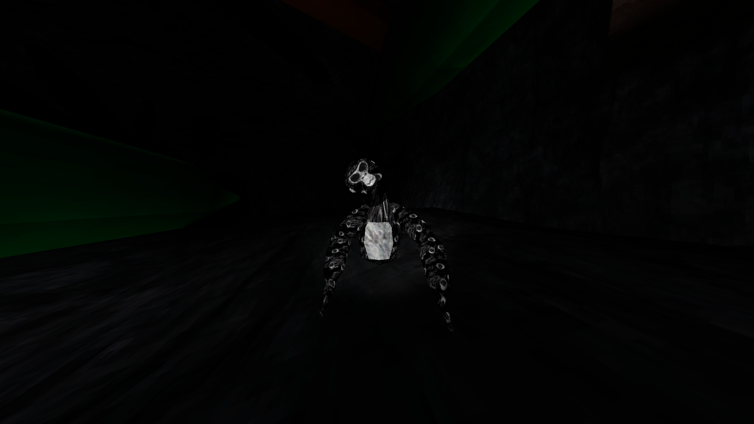 Screenshot 7 for Long Night Horror Monos Edition