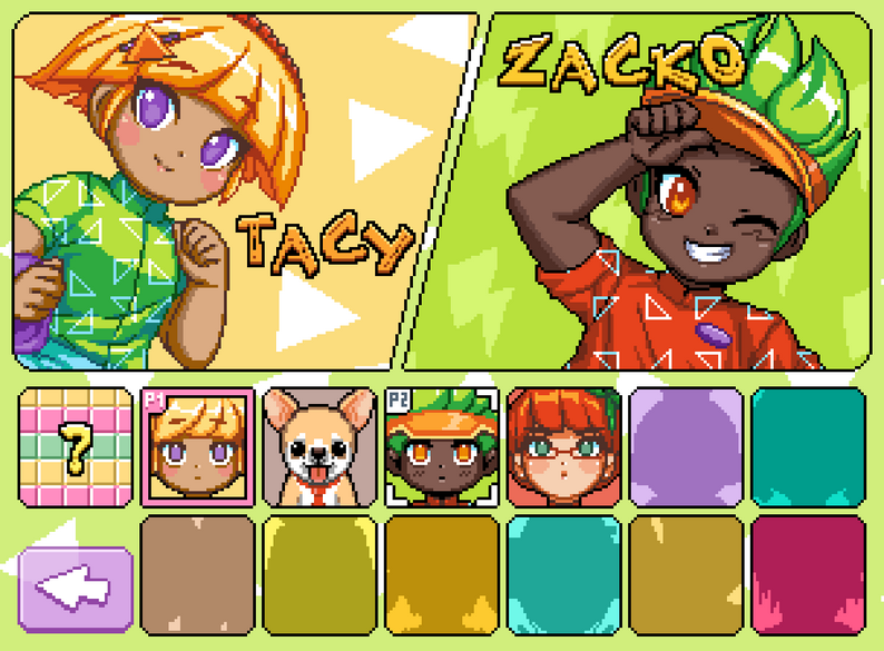 Taco Attack! by 100 Credit Clear