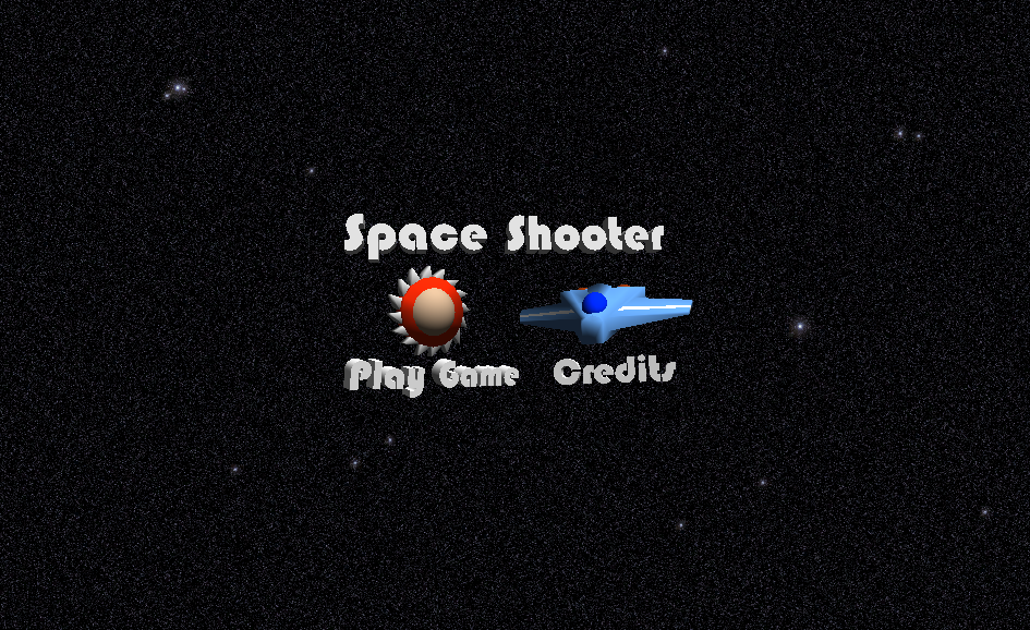 Space Shooter Game
