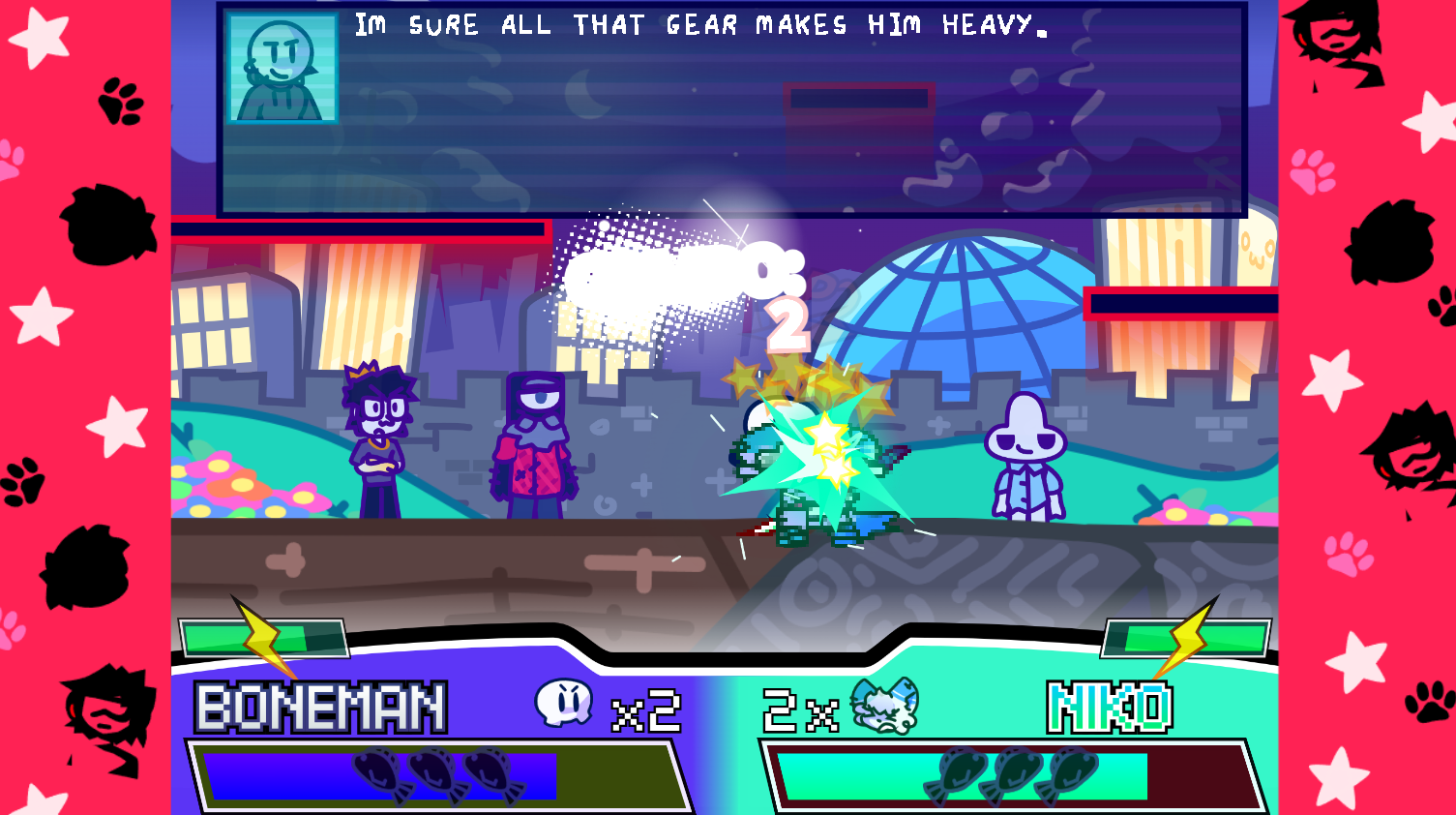 Screenshot 2 for Skrunkly Royale Turbo - Executive Showdown