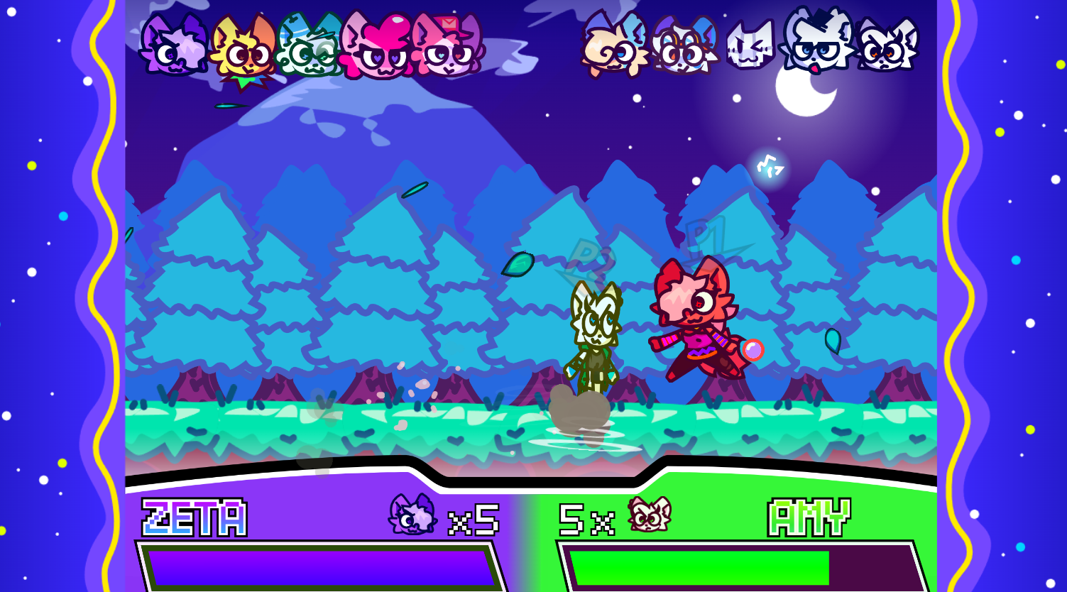 Screenshot 4 for Skrunkly Royale Turbo - Executive Showdown
