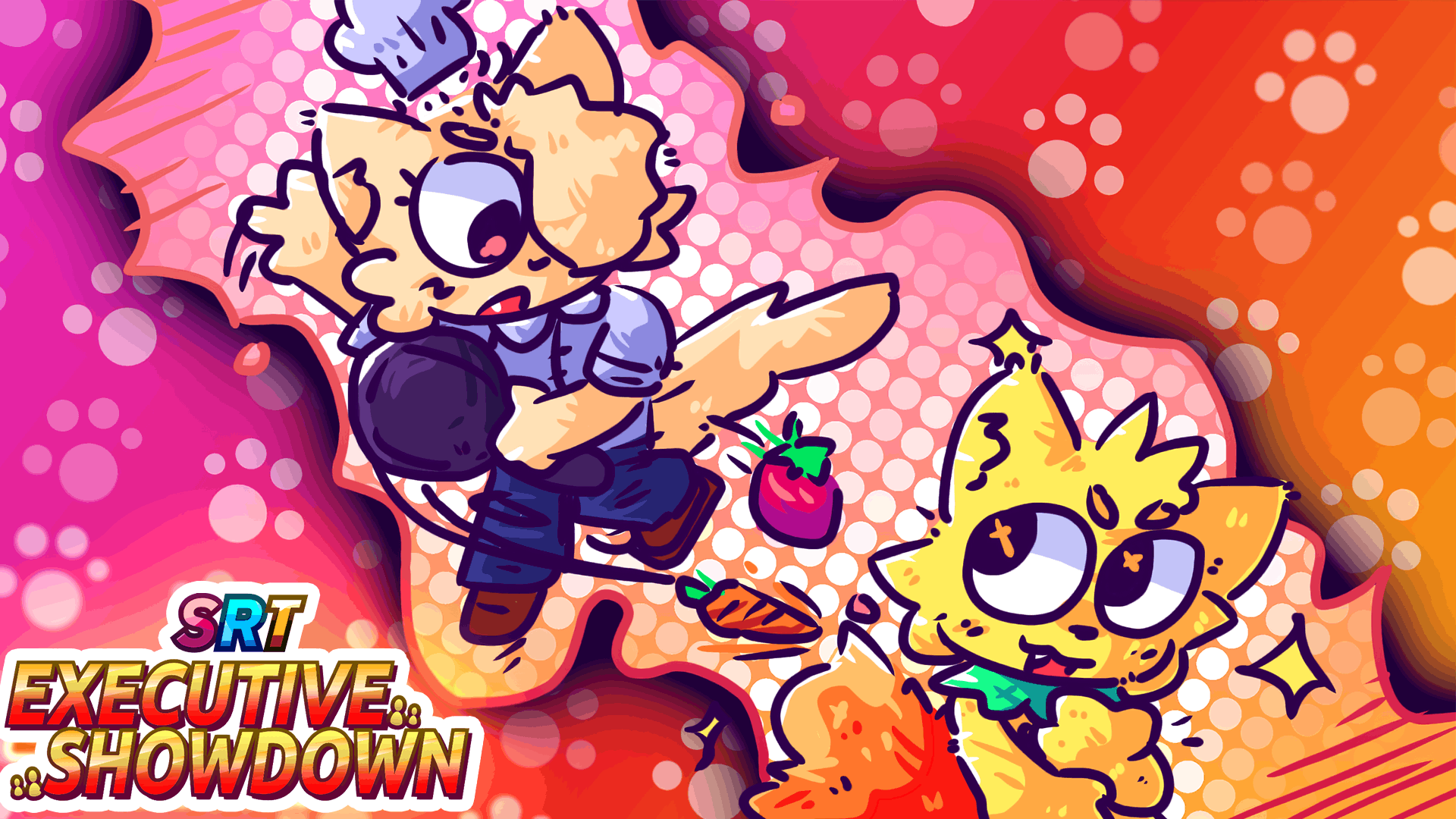 Screenshot 6 for Skrunkly Royale Turbo - Executive Showdown