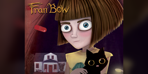 Cover image for Fran Bow