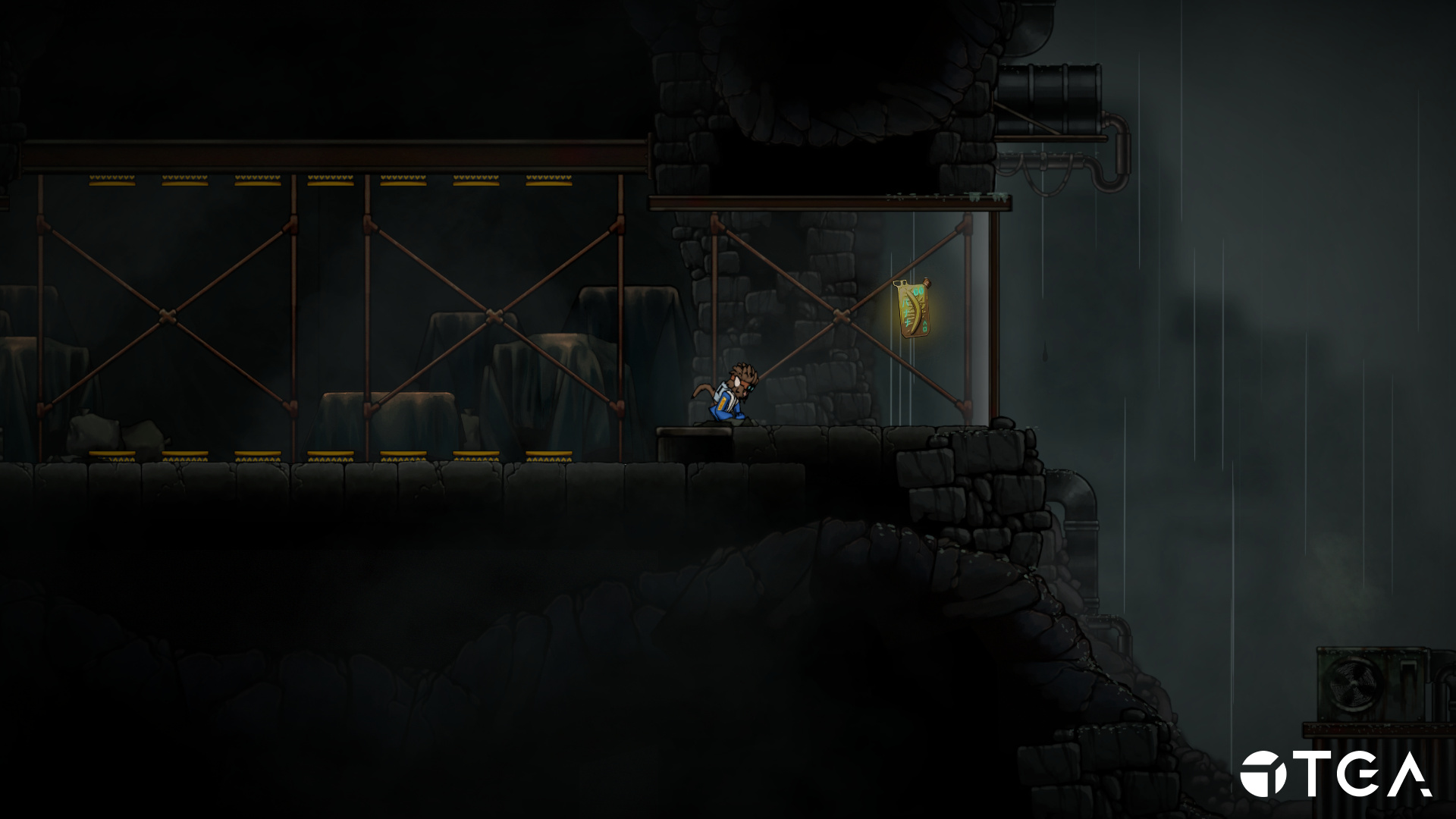 Screenshot 3 for Unbound