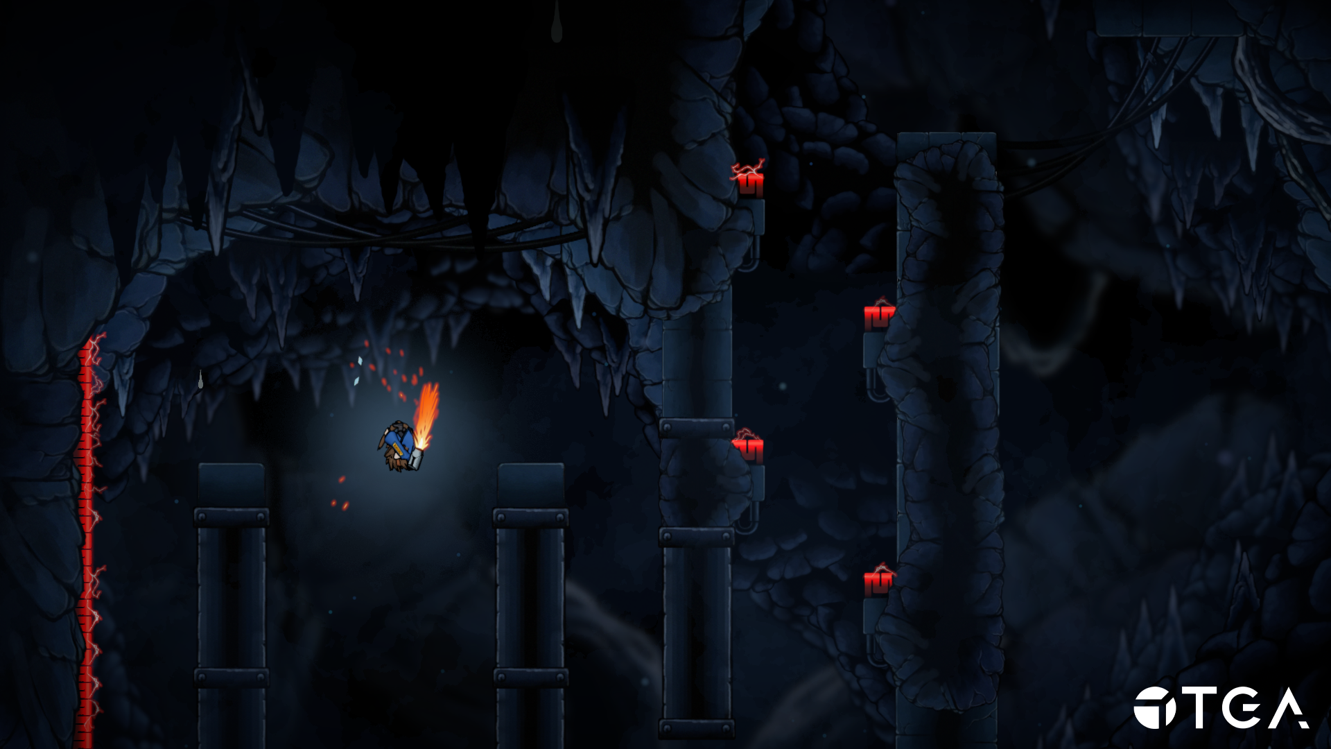 Screenshot 2 for Unbound
