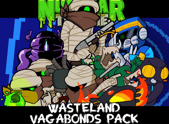 April Update Crowns Crowns Crowns Ntt Wasteland Vagabonds Pack 1 05a By Saniblues