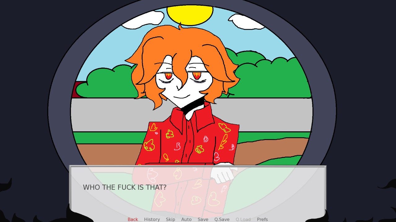 Screenshot 7 for The most normal yandere game