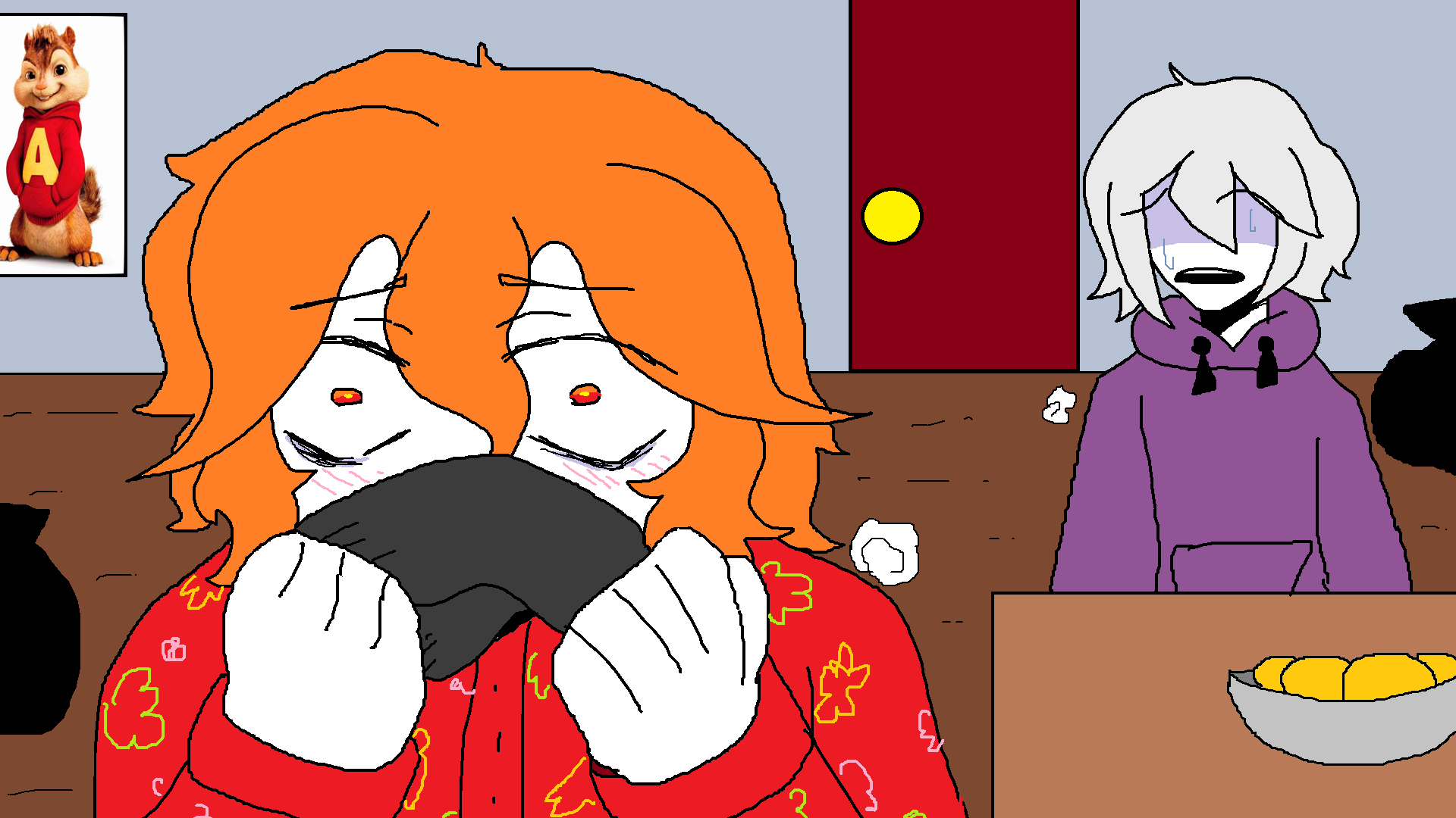 Screenshot 3 for The most normal yandere game
