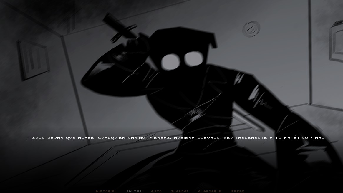 Screenshot 4 for Improbability Protocol