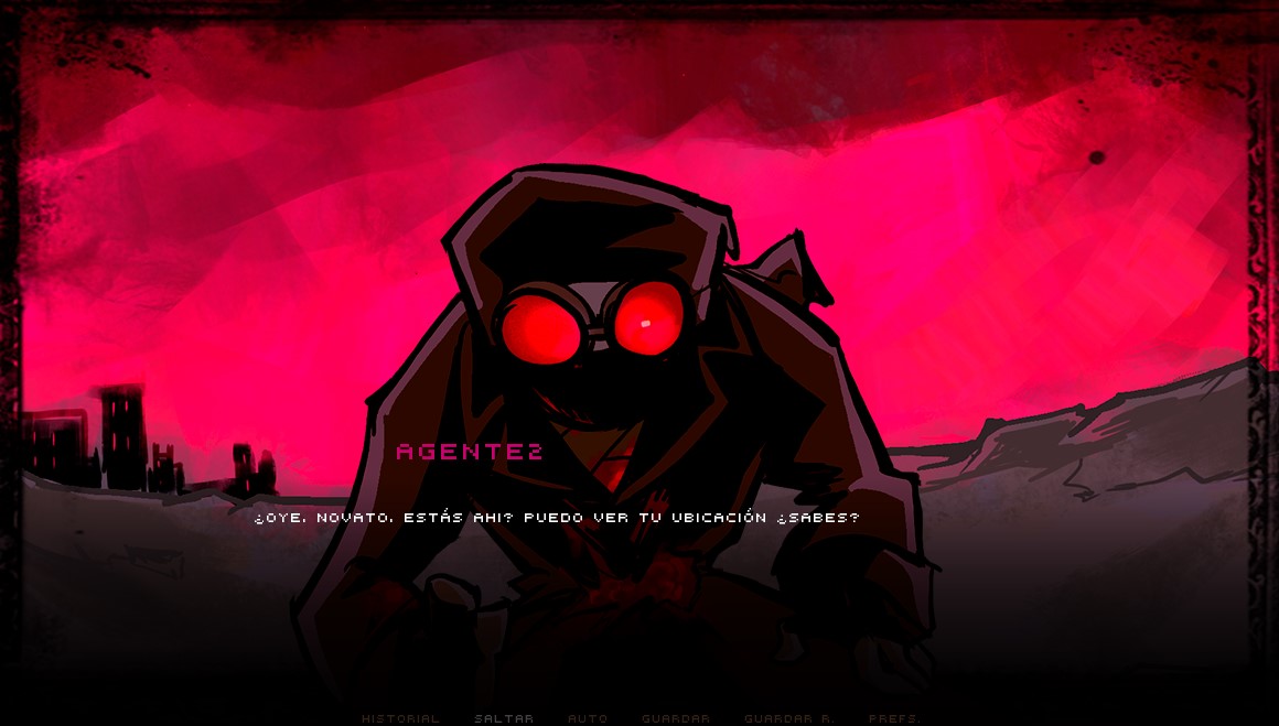Screenshot 2 for Improbability Protocol
