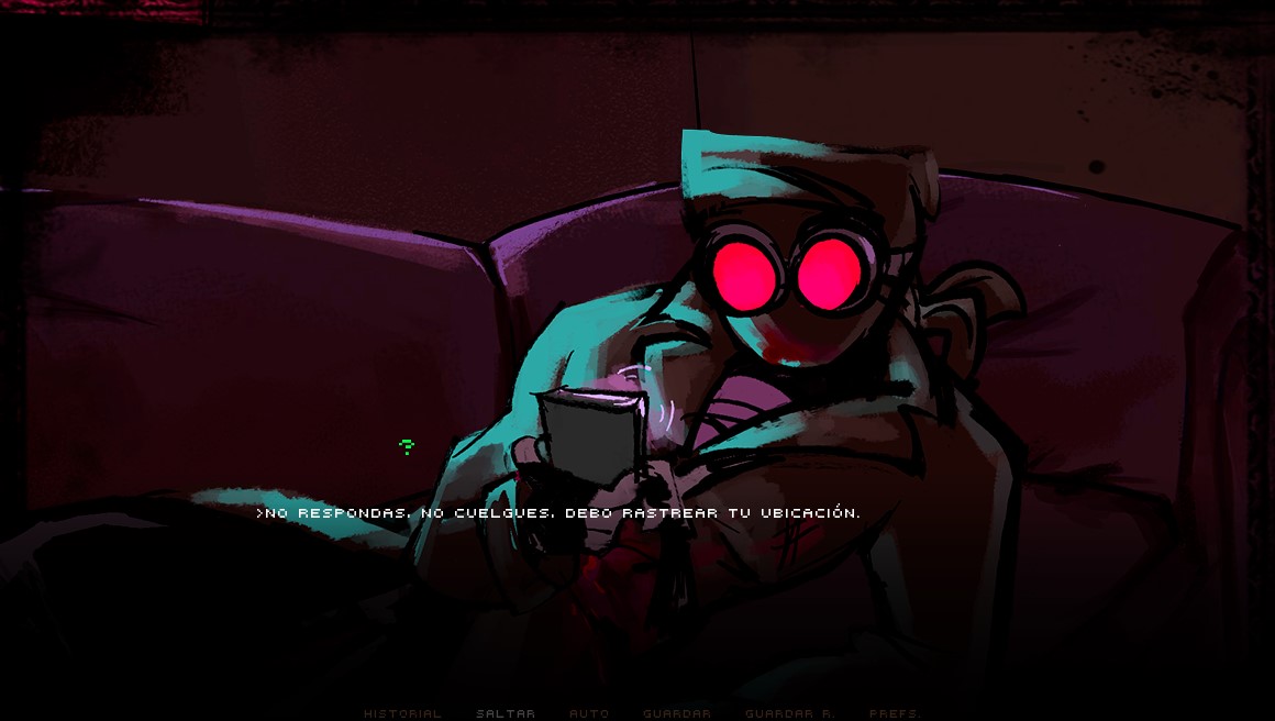 Screenshot 3 for Improbability Protocol