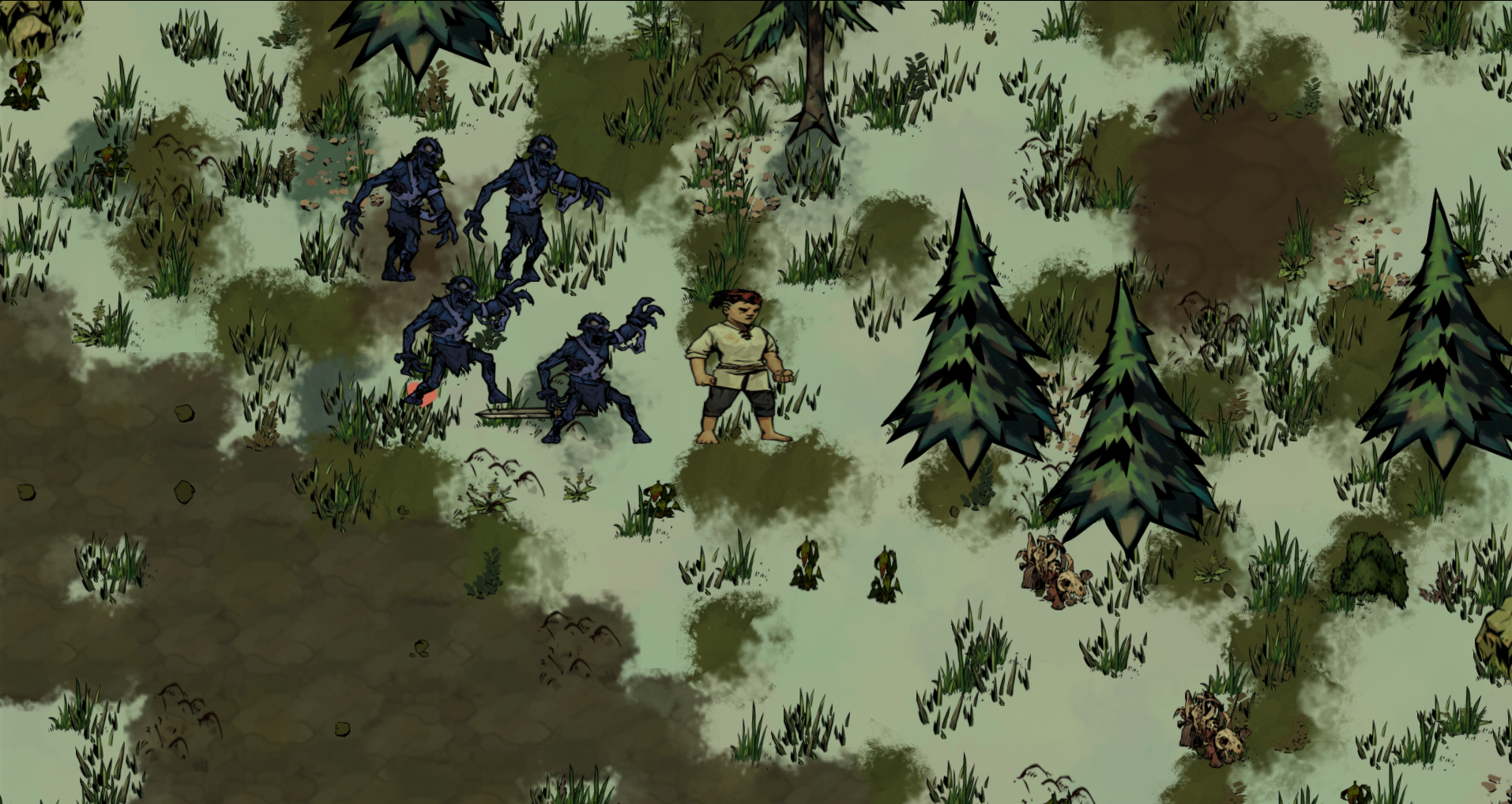Screenshot 6 for The Dream Crawler (Early Prototype)