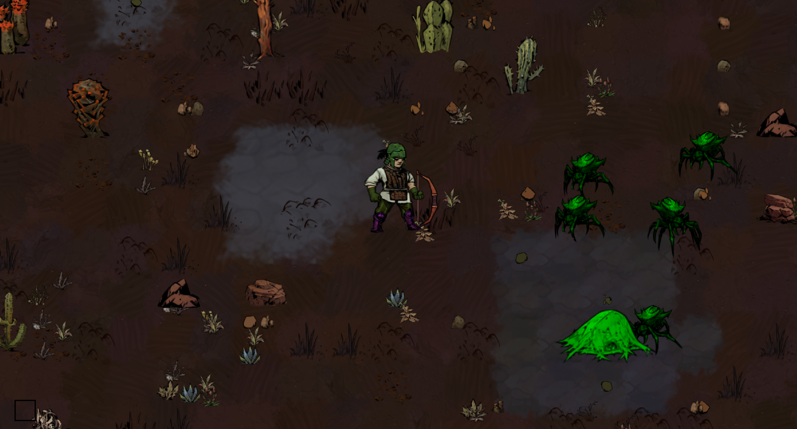Screenshot 4 for The Dream Crawler (Early Prototype)