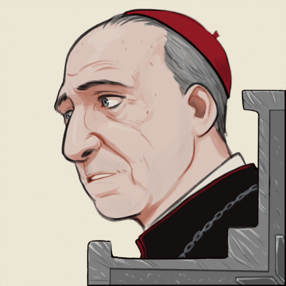 Delectatio Morosa: A Conclave Visual Novel by sneckoil