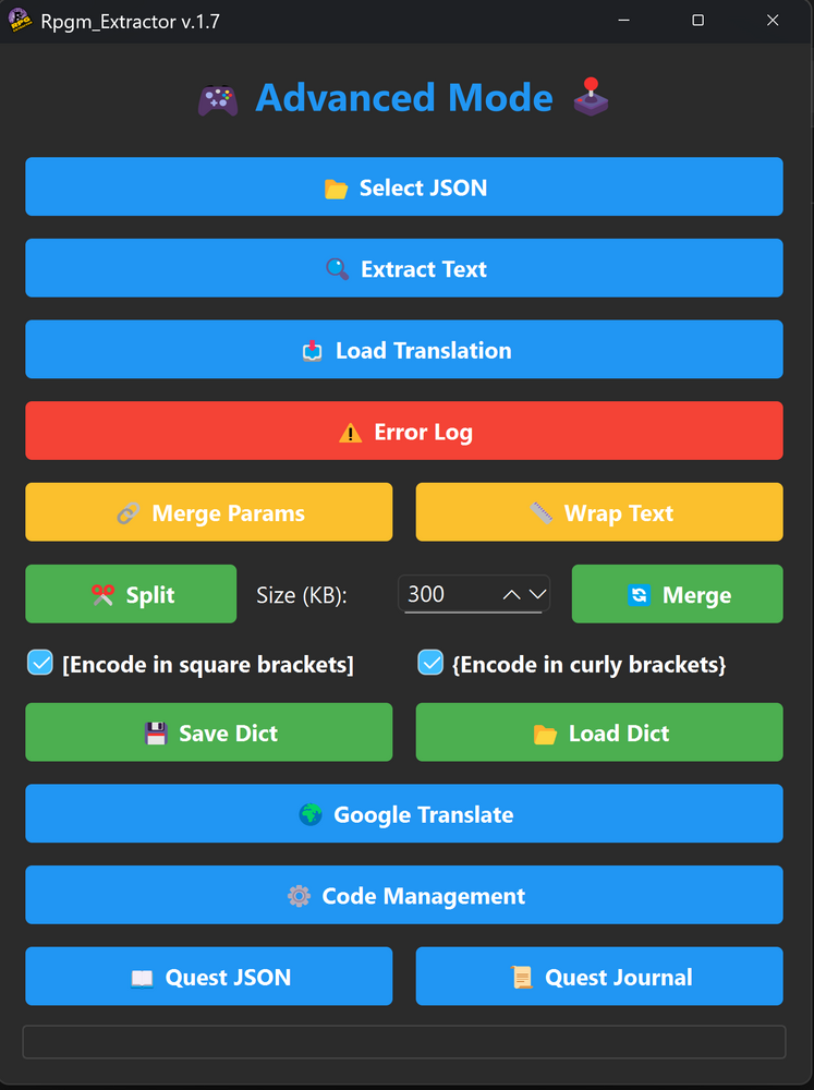 Rpgm Extractor by BARD4K