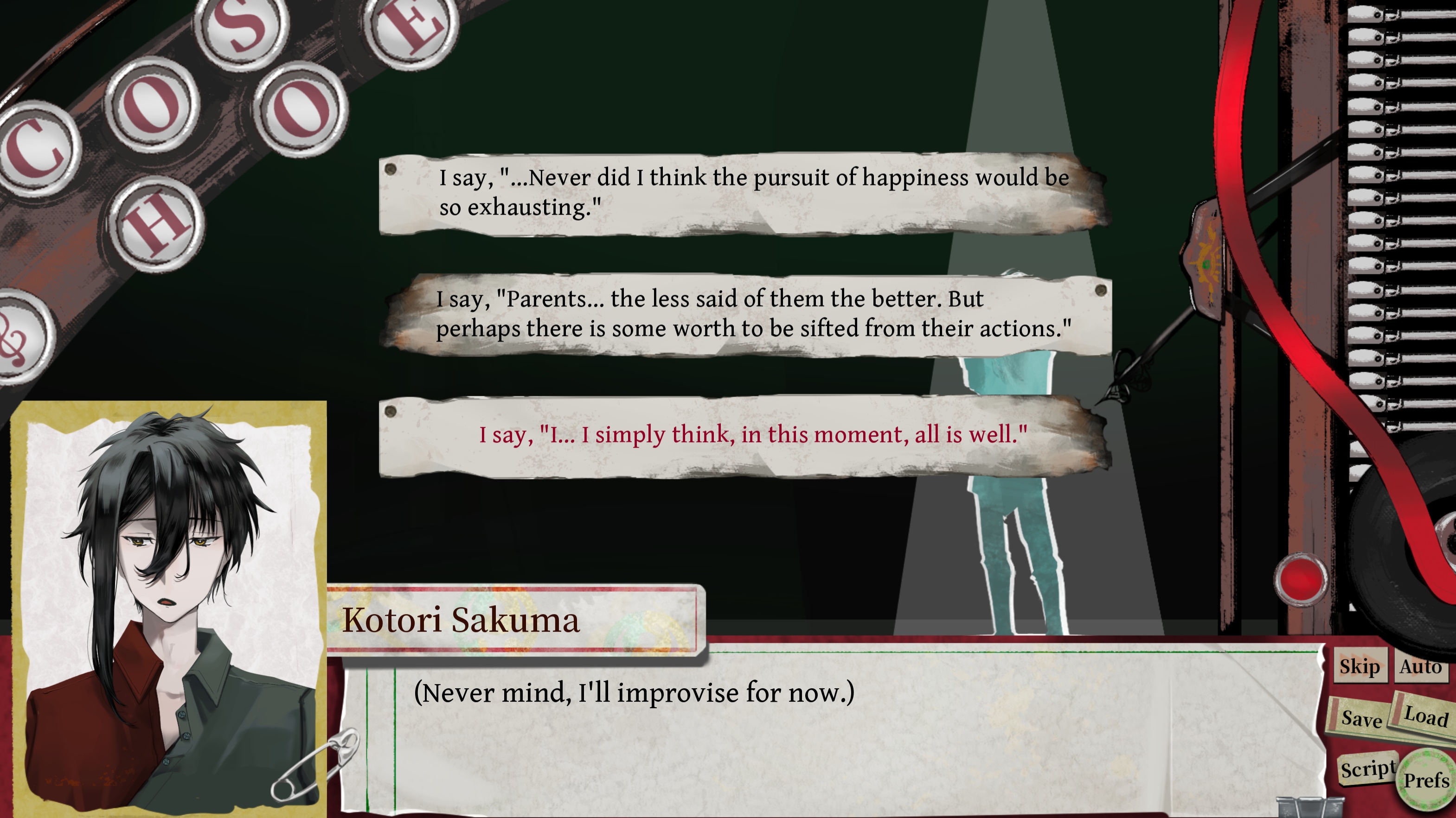 Screenshot 5 for Taishō Romance Theater [Demo 3.0]