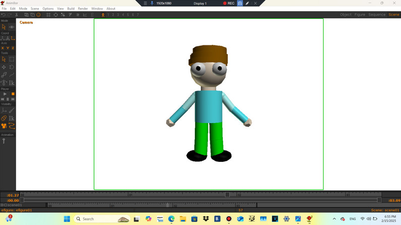 Andrew's old anim8or model! by ETG sheo the gamer