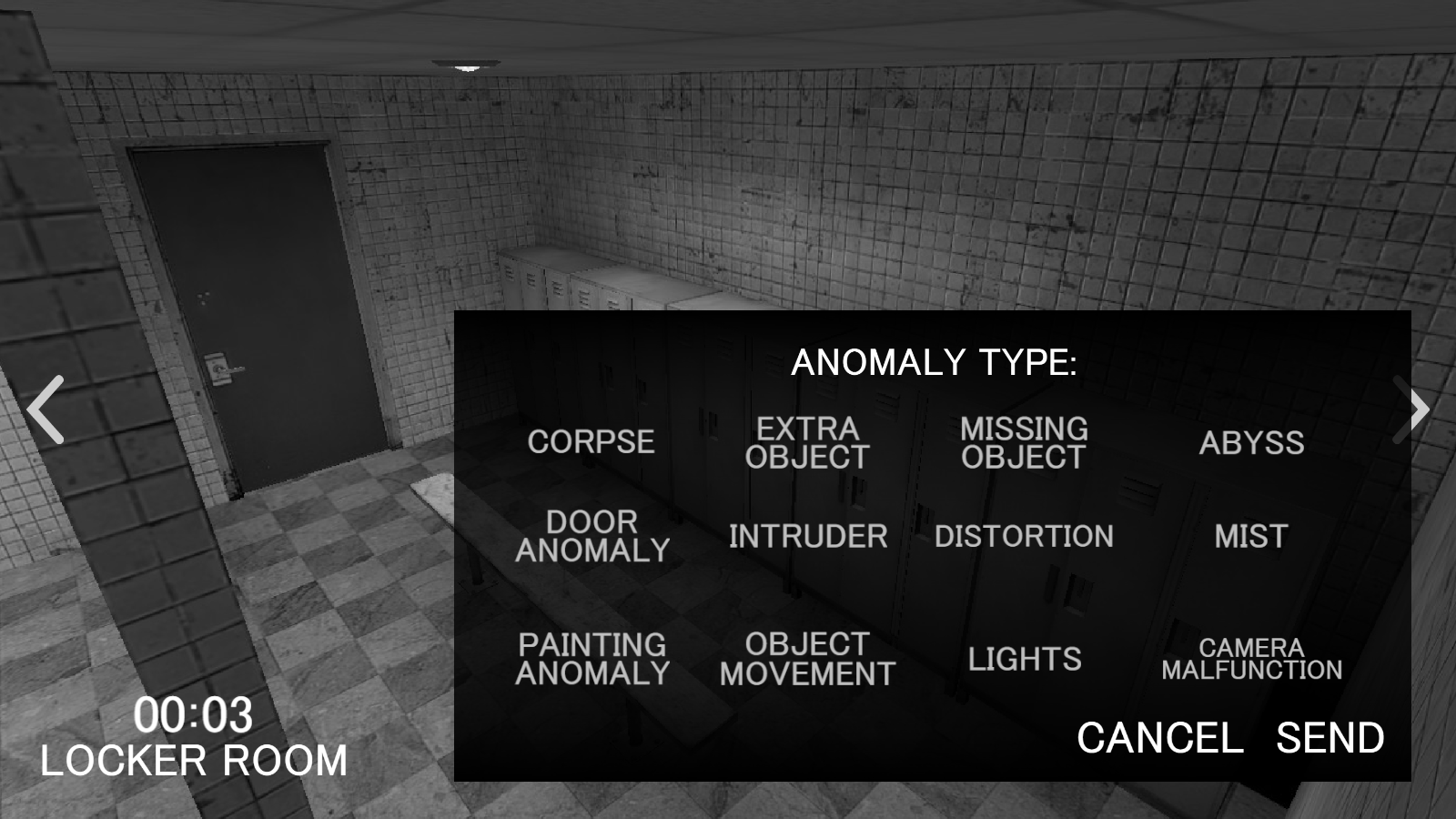 Screenshot 5 for Anomaly Hunter 3: Hollow Vengeance