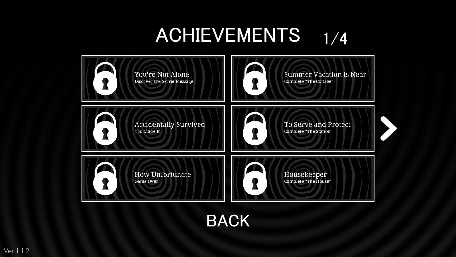 Screenshot 8 for Anomaly Hunter 3: Hollow Vengeance