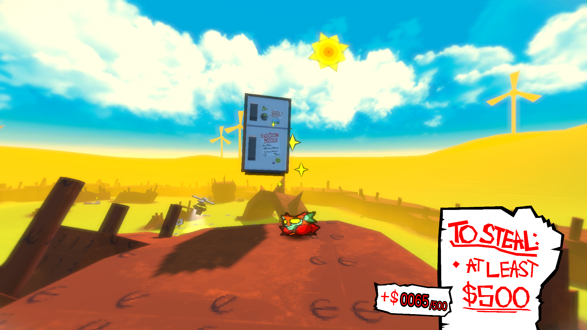 Screenshot 2 for Trunkey's Amazing Odyssey (Demo)