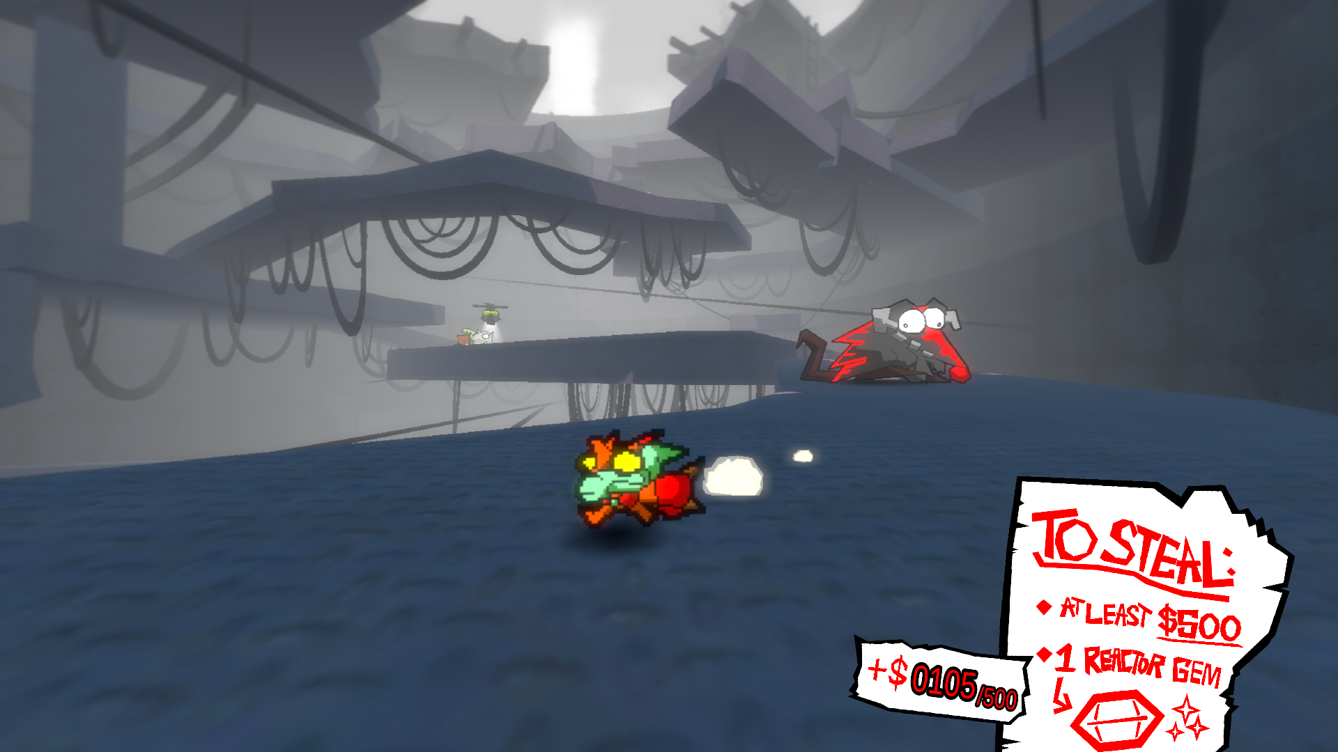 Screenshot 6 for Trunkey's Amazing Odyssey (Demo)