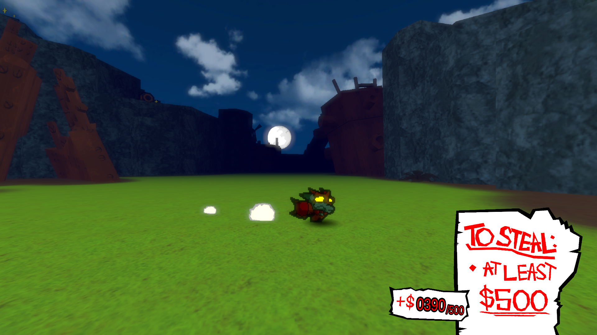 Screenshot 5 for Trunkey's Amazing Odyssey (Demo)