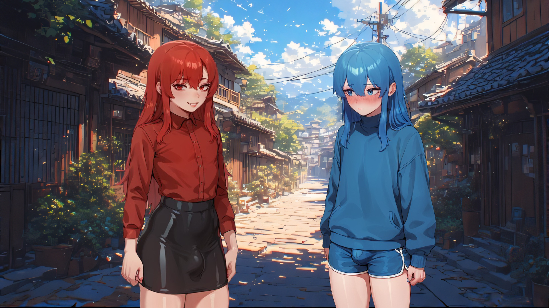 Screenshot 8 for Femboys of Tomorrow